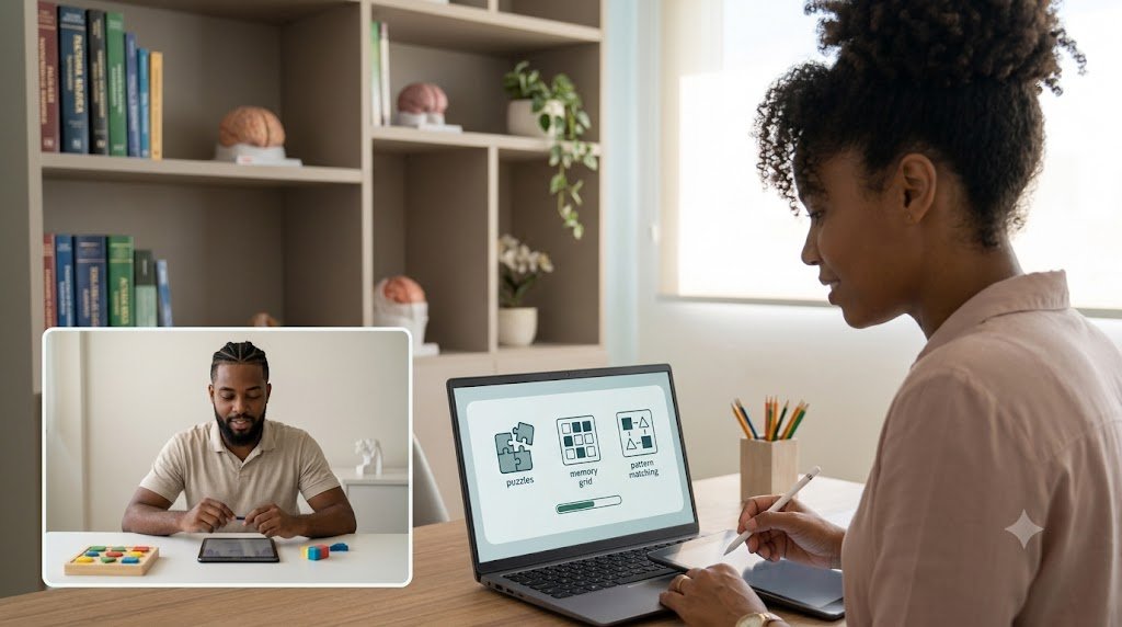 Como a Avaliação Neuropsicológica Online realmente funciona na prática?