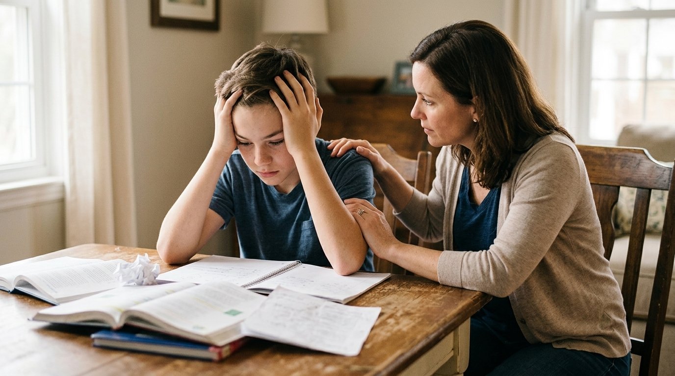 Filho com Nota Baixa? Avaliação Psicopedagógica, Neuropsicológica ou Terapia
